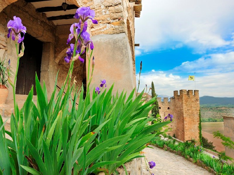 CAL VALERI Una estança amb molta història, perfecta per grups de 4 persones